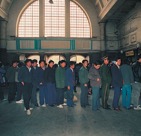 春运火车票见证时代大变迁,小小火车票见证祖国发展大变迁