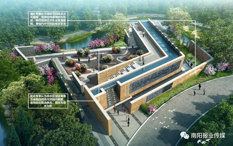 最美南阳月季园,看到美丽的月季花心情豁然开朗