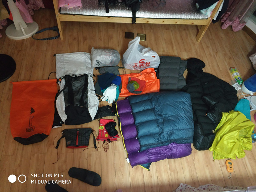 一次不完整的鳌太随行装备点评