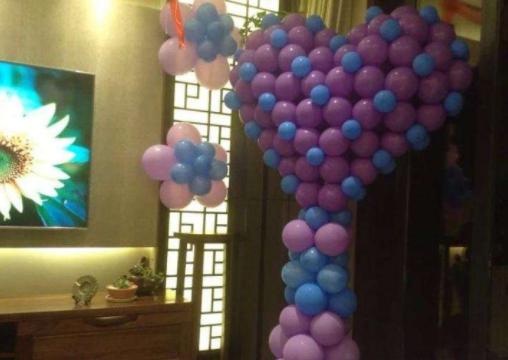 气球布置年入1000万,气球装饰店利润分析