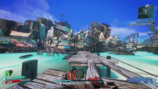 无主之地2vr用什么玩,3a大作游戏没有主机怎么玩