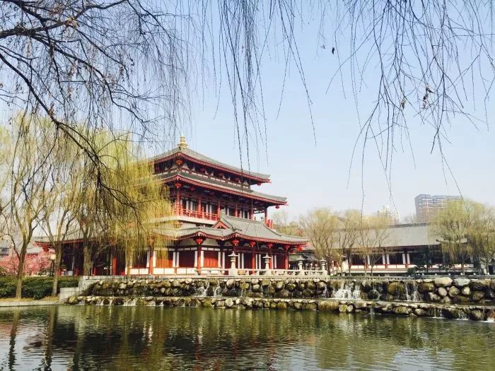 月底前就开通!先收藏这波西安地铁四号线逛吃攻略!