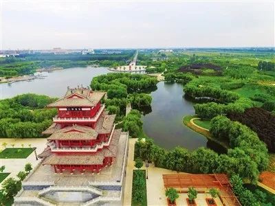 邯郸五大公园排名,河北省五星级公园排名