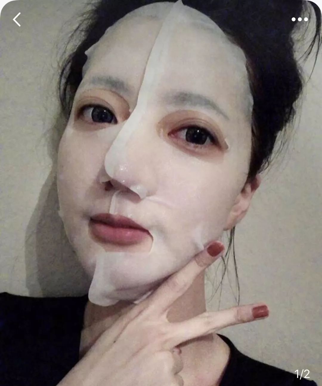 有哪些好用的爆款面膜,网红面膜巨补水
