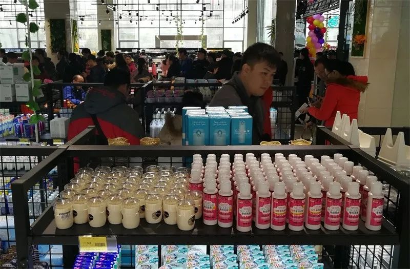 开心｜即买即提！在南宁也可以“海淘”了，美妆奶粉等还6.6折