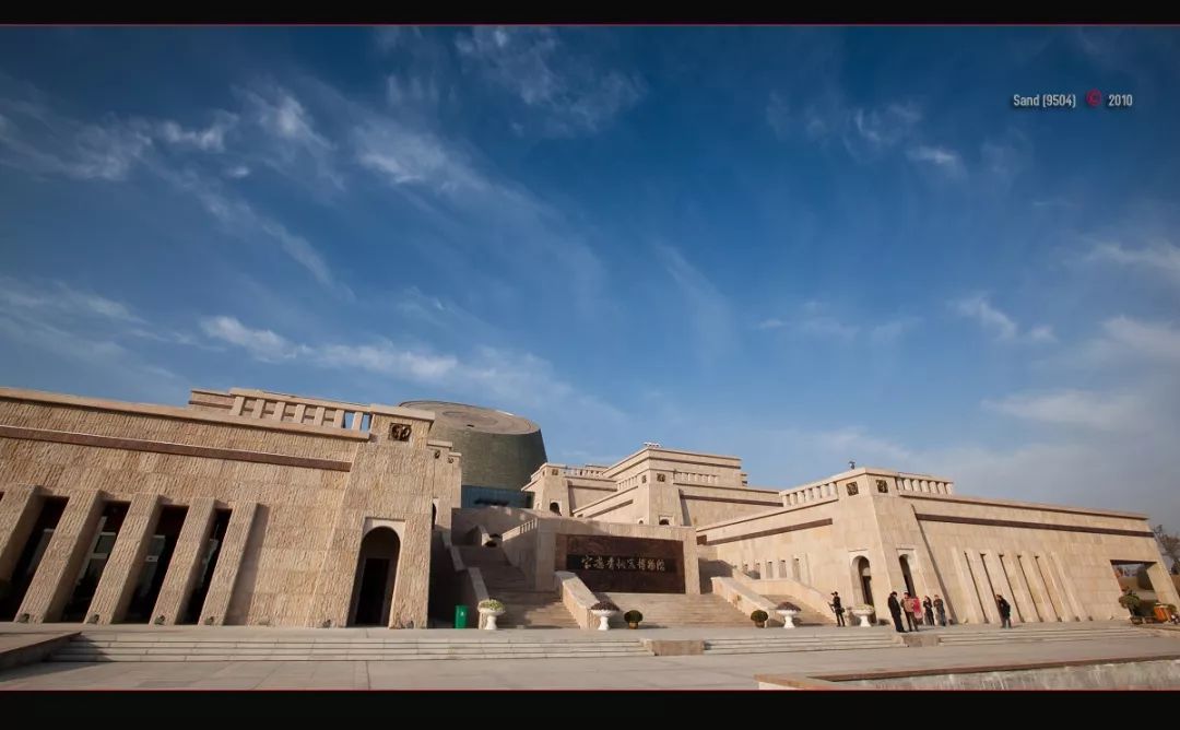 宝鸡中华石鼓园有什么建筑,陕西宝鸡市旅游景点中华石鼓园
