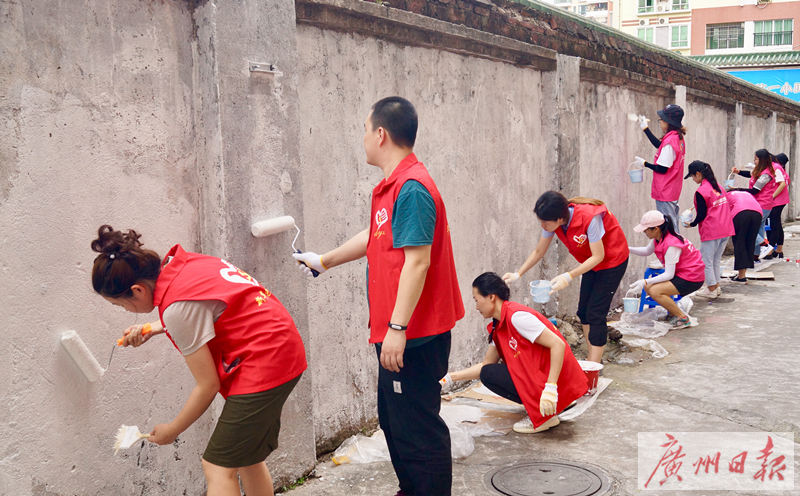 秀全大妈,花都秀全大妈