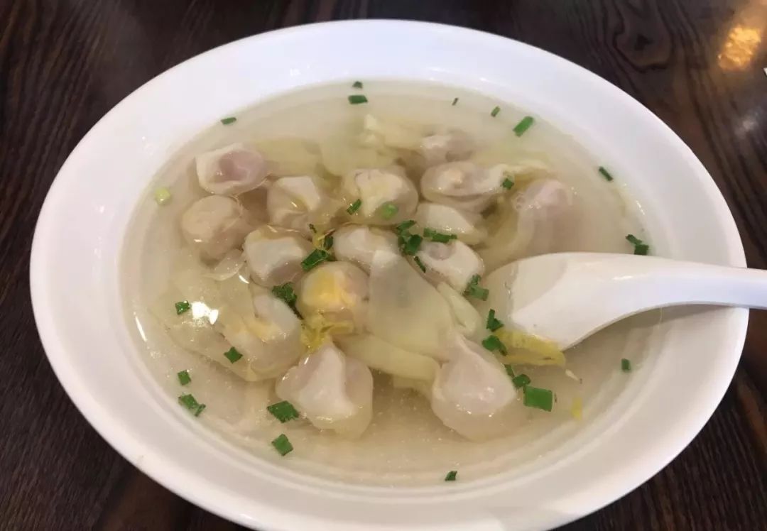 常州哪里的小馄饨最好吃,南京十大最好吃的馄饨店排名