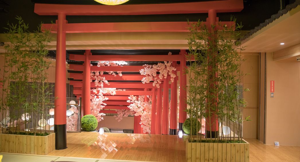 跟我走，这是绍兴离日本最近的地方！