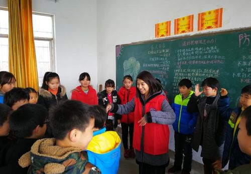 爱心起航让教育之梦飞翔,爱心起航