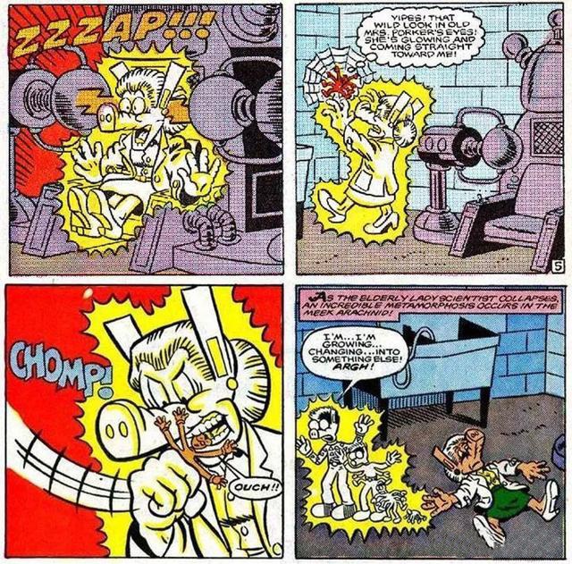 蜘蛛侠终极档案书,蜘蛛侠究极档案