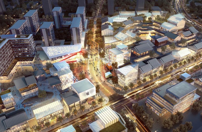 义乌有多国际化,义乌时尚之都