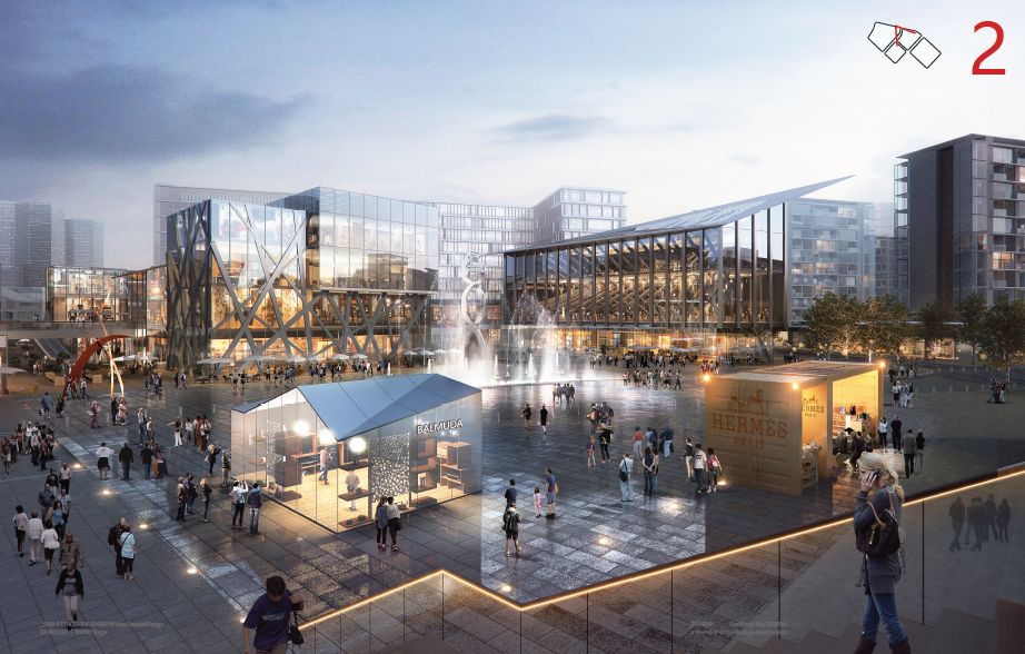 义乌有多国际化,义乌时尚之都