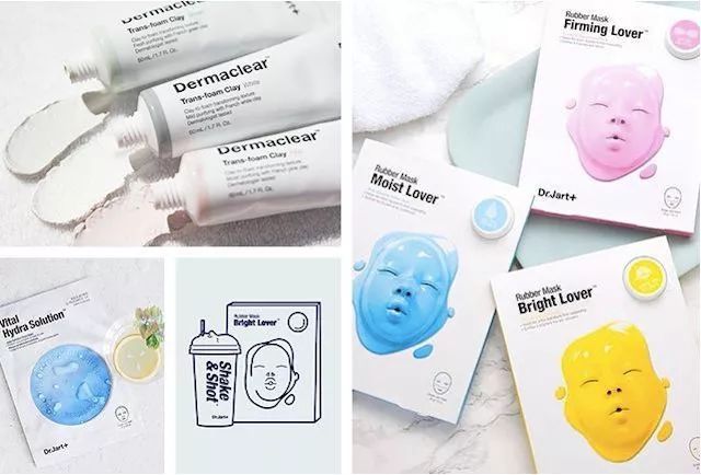 好物｜卖爆了的“蓝色药丸”，敷完脸水水的、亮亮的！