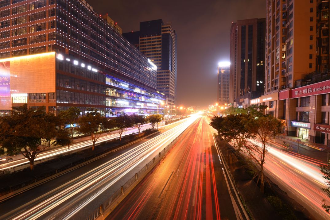 超美！40位摄影师镜头下的成都高新