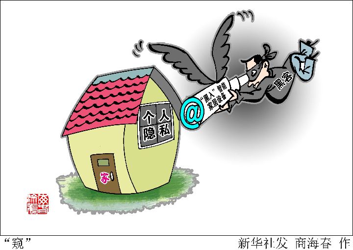 黑客攻击网站犯法,黑客攻击零门槛涉网犯罪链条化