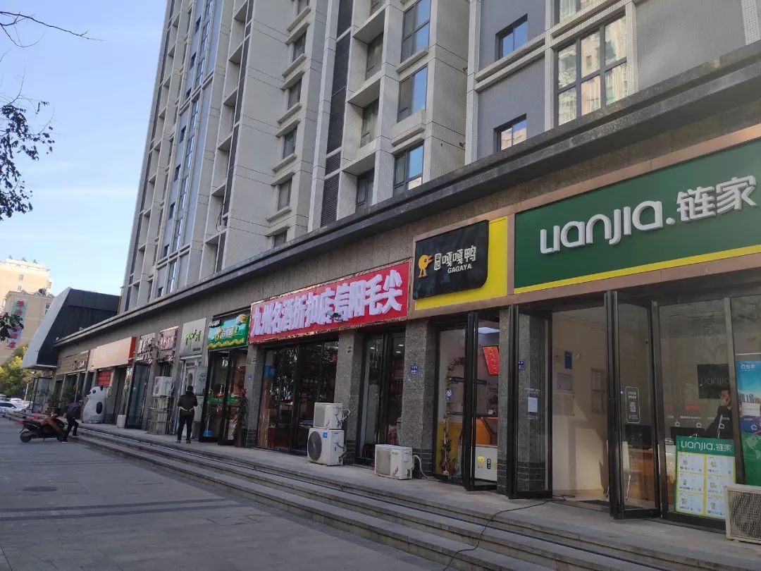 大社区底商为什么人气不行,商业街位置不好怎么聚人气