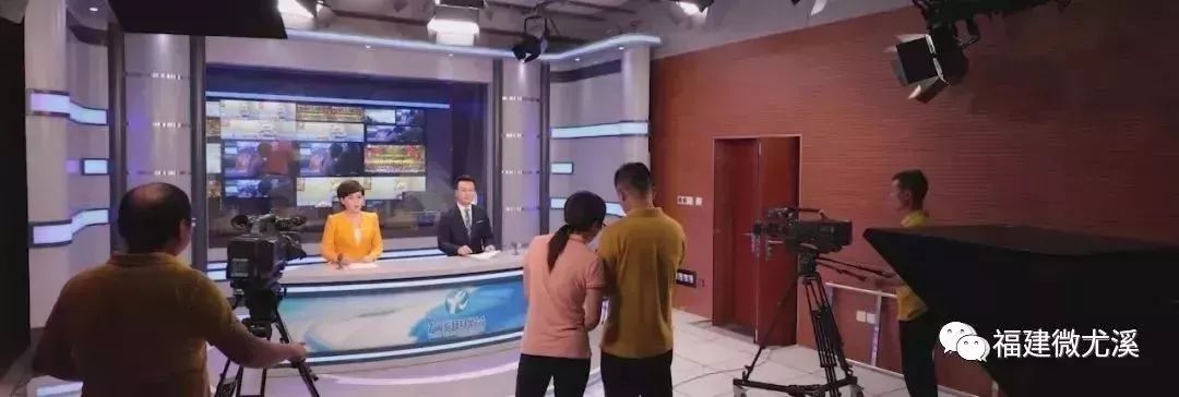 光明日报点赞视频,福建省尤溪县融媒体中心建设经验