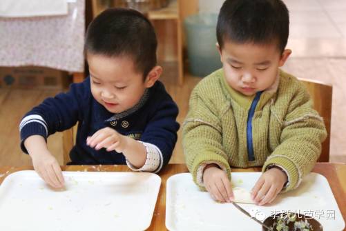 包饺子的故事幼儿园,包饺子课文幼儿园