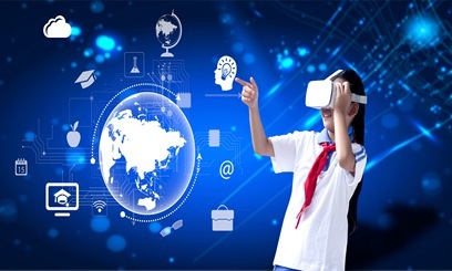 vr教育技术前景,vr教育对学校作用