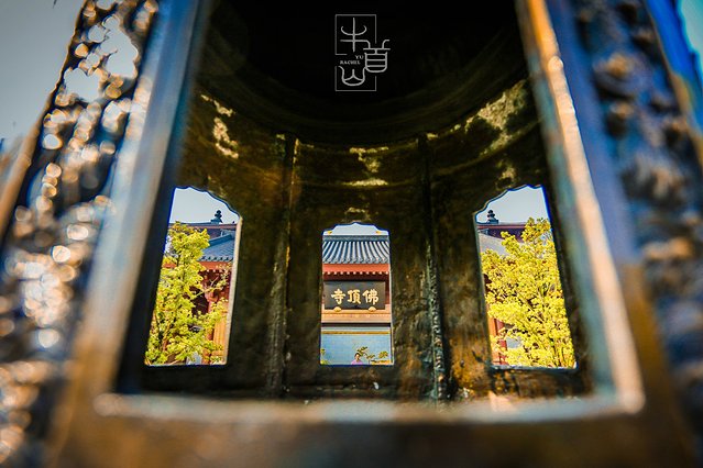 牛首山佛顶宫与古鸡鸣寺,带您朝拜南京牛首山佛顶宫