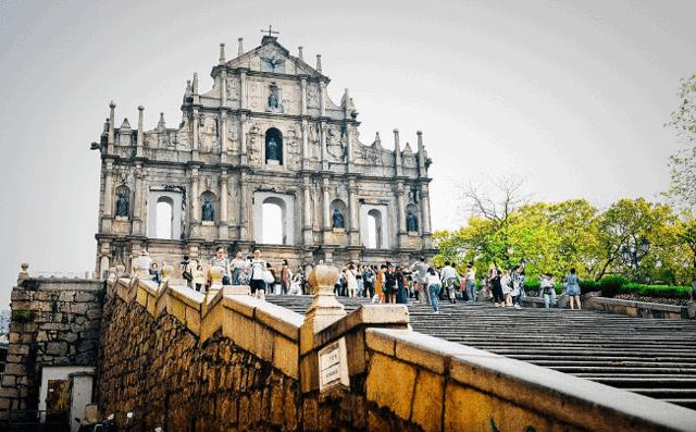 回归20年澳门的感受,回归祖国20年