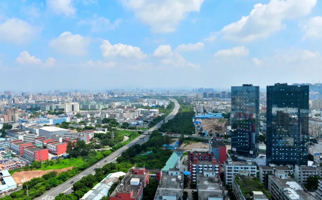 这里是新桥,这里是重庆