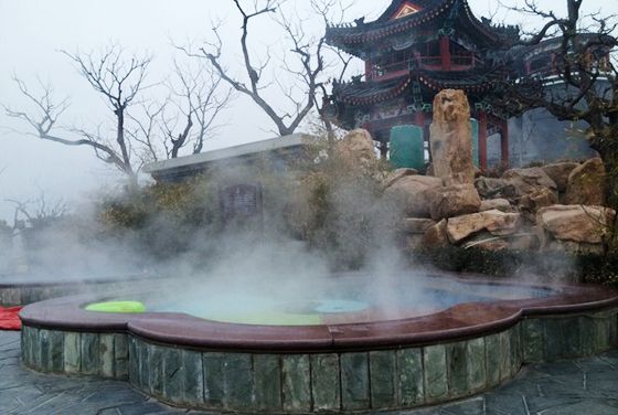 河北泡温泉5大推荐地,冬天河北温泉推荐