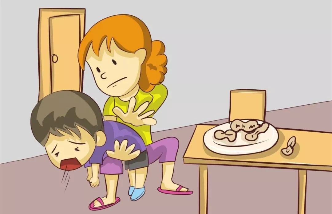 气道被异物阻塞怎么办,噎住是气道梗阻吗