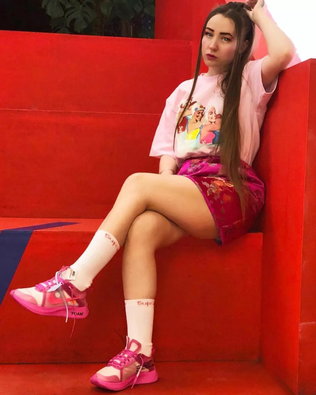 今年流行的小粉鞋,今年流行小粉鞋