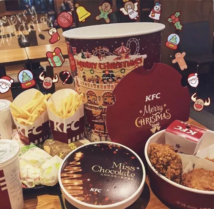 舌尖美食｜圣诞主题美食种草，赶紧领着这份指南去打卡吧！