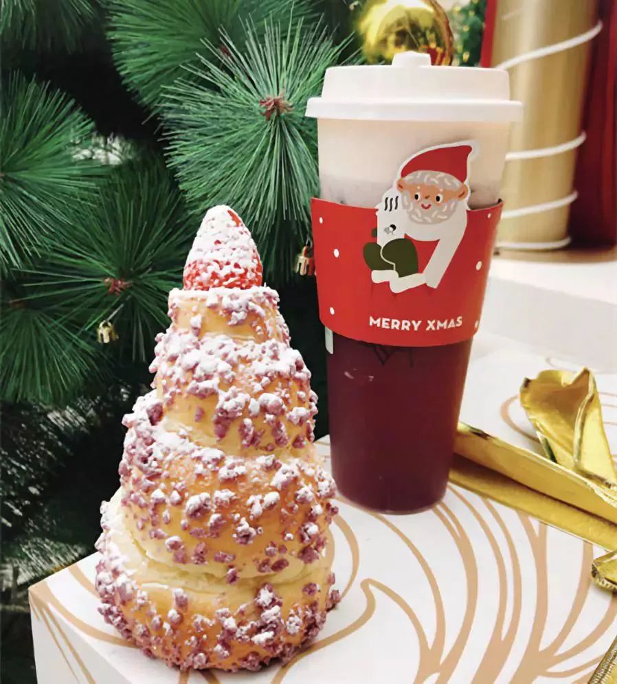 舌尖美食｜圣诞主题美食种草，赶紧领着这份指南去打卡吧！