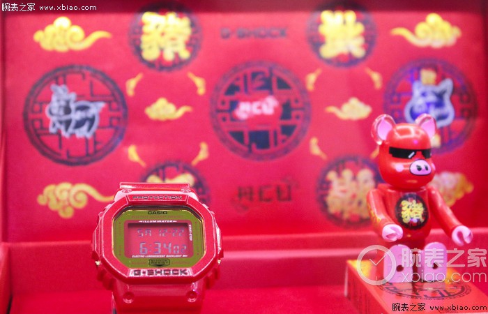 卡西欧g-shock蔡徐坤同款,卡西欧gshock日本限定