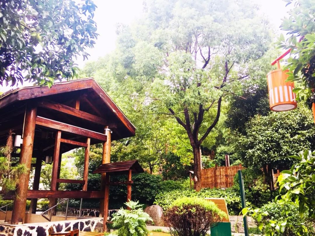 苏州度假温泉,大降温一定要挺住