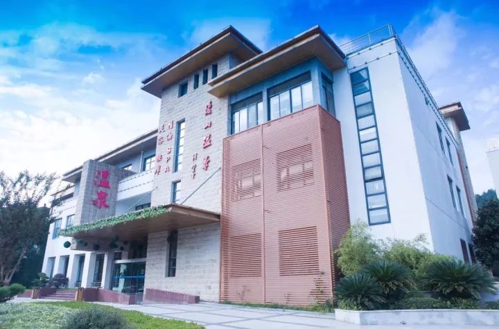 苏州度假温泉,大降温一定要挺住