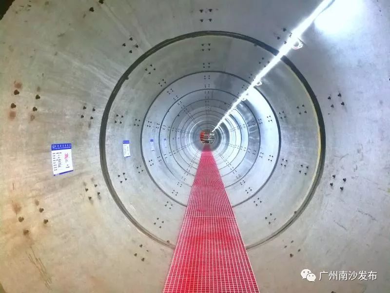 南沙电力管廊,广州南沙区地下综合管廊