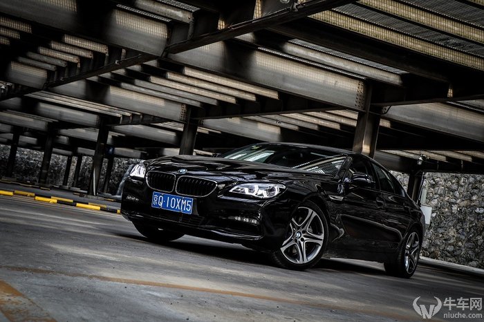 16款宝马650ixdrivegrancoupe,宝马650igrancoupe试驾