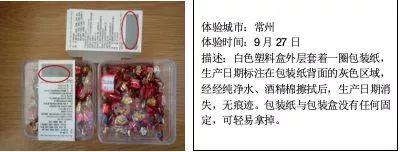 八成预包装食品“生日”可擦掉！江中药业员工法庭上现场演示，称是行业通常做法……