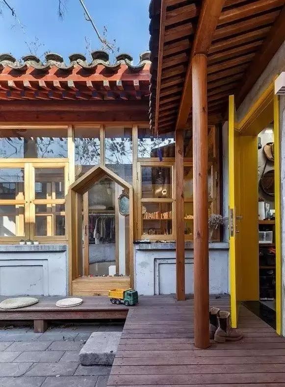 一家三口单间房屋改造,40平米出租屋改造