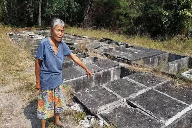 在河边发现十几具婴儿尸体,妈妈下葬尸体不翼而飞