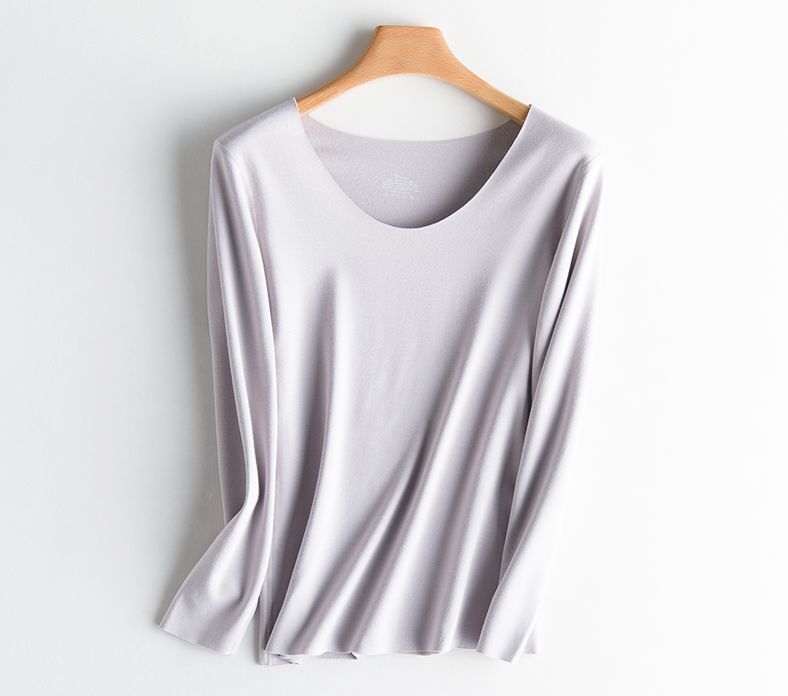 谁说秋衣秋裤都超土的？小仙女的保暖内衣必须高颜值！