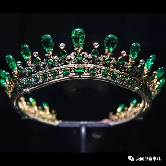 皇室奢华珠宝王冠,世界上最顶级首饰