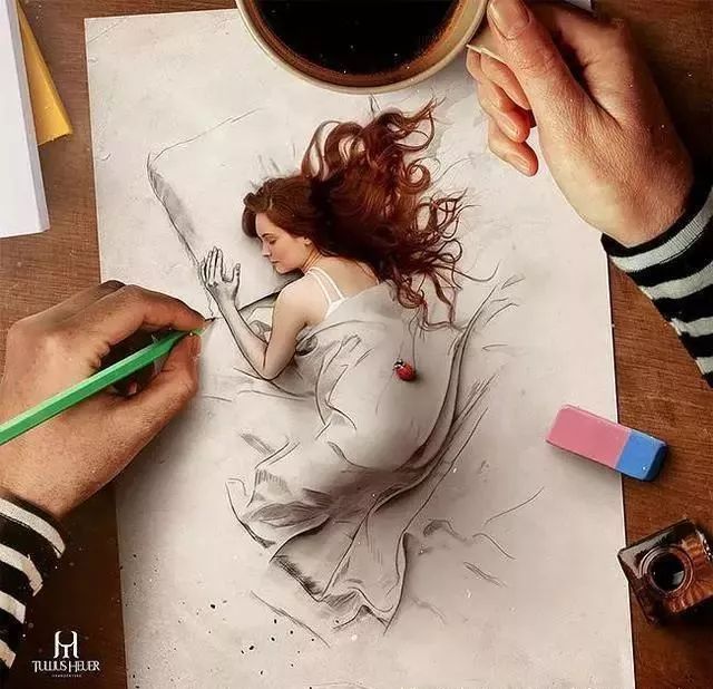 文化艺术和绘画,艺术与文化相融合绘画出精品佳作