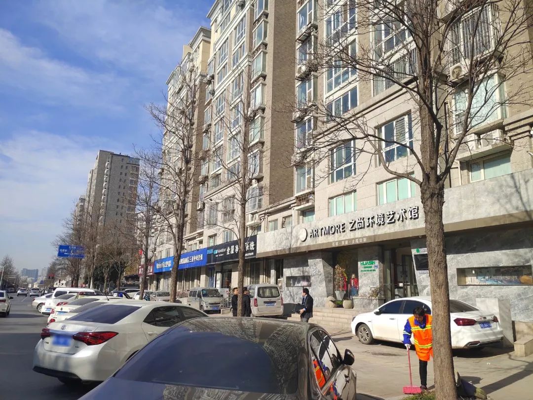 大社区底商为什么人气不行,商业街位置不好怎么聚人气