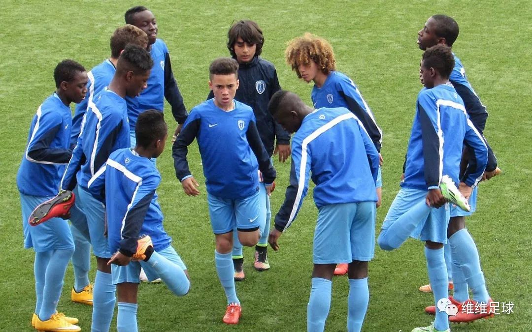 法国足球青训世界第一,克莱枫丹青训营出来的球星