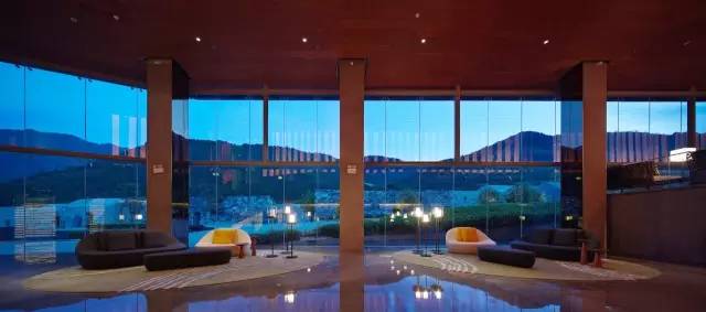 不输日本的农村别墅,顶级私汤酒店