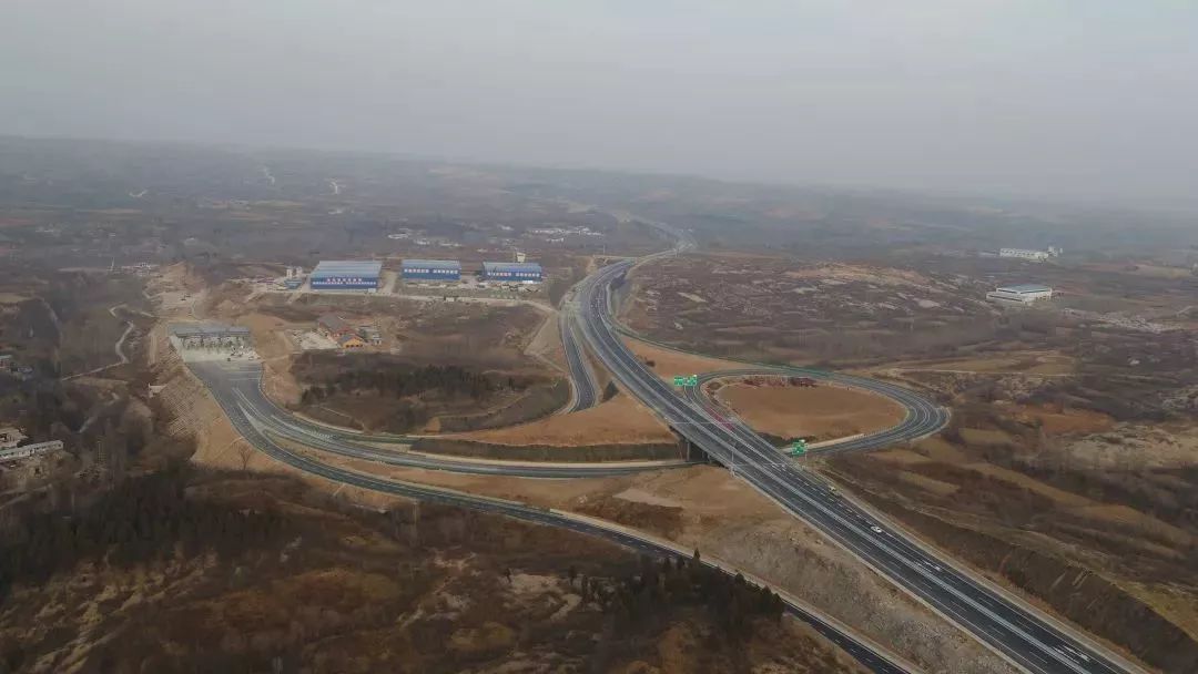 一目了然!太行山高速通行指南来了!这些收费站、服务区已投入使用!(附限行)