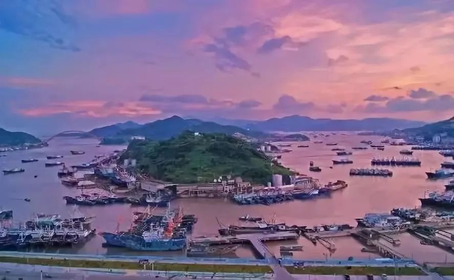 浙江石浦古镇旅游攻略,石浦文化渔村