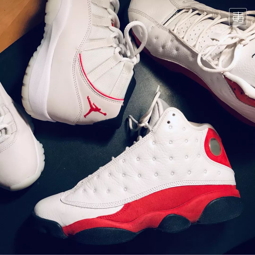 aj1伦纳德有没有气垫,aj伦纳德白金穿搭