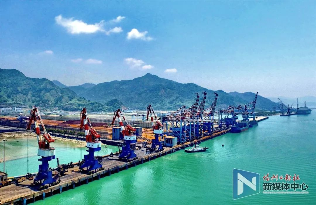 这里是宁德,这里是福建